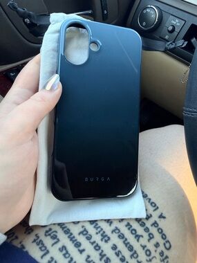 BURGA iPhone16 Plus Case